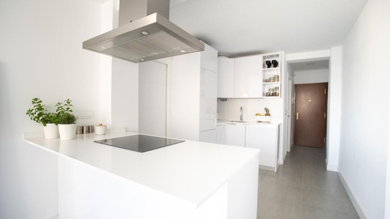 Enjoy On The Beachfront Apartamento *