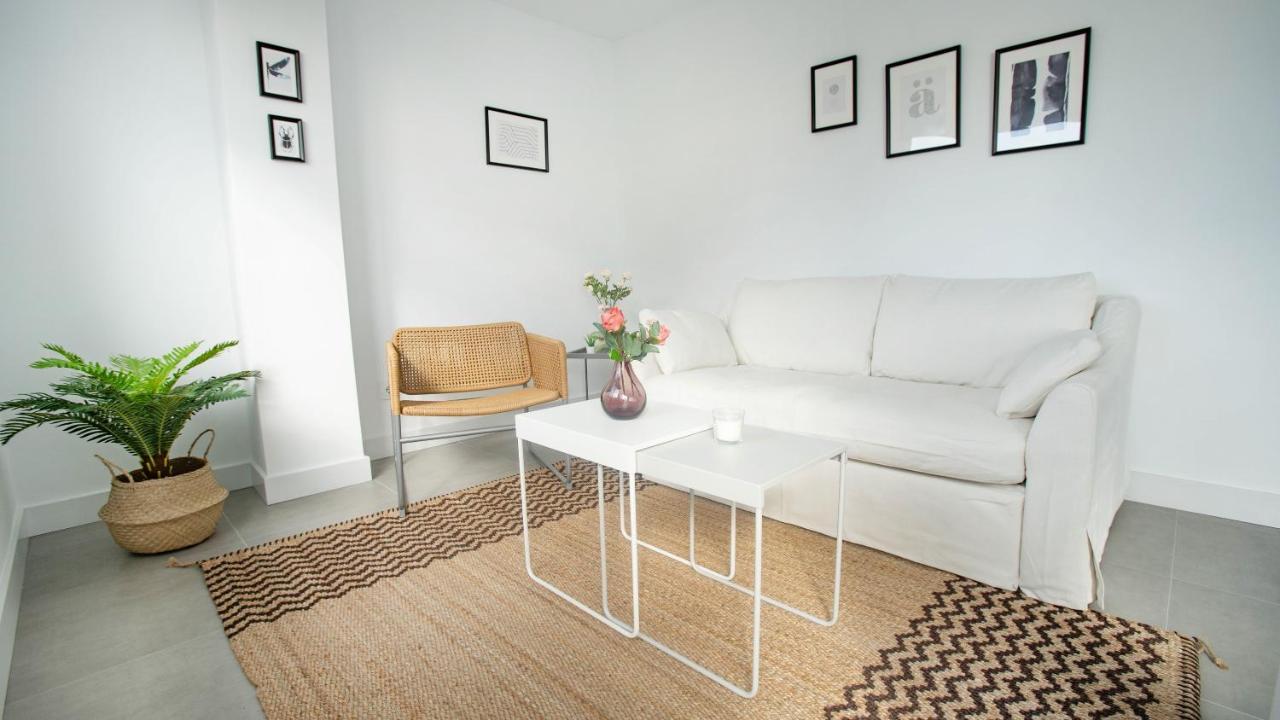 Enjoy On The Beachfront Appartement